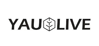 YAUOLIVE logo