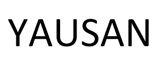 YAUSAN logo