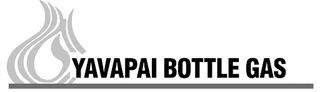 YAVAPAI BOTTLE GAS logo