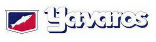 YAVAROS logo