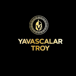 YAVASCALAR TROY logo