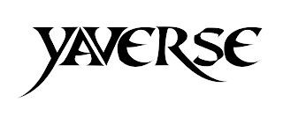 YAVERSE logo