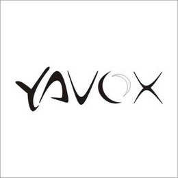 YAVOX logo