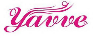 YAVVE logo