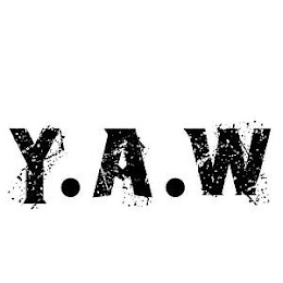 Y.A.W logo