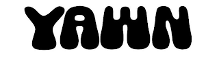 YAWN logo