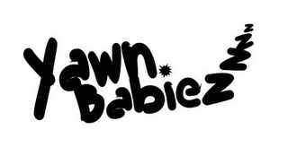YAWN BABIEZ ZZZ logo