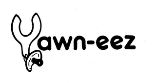 YAWN-EEZ logo