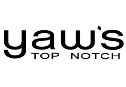 YAW'S TOP NOTCH logo