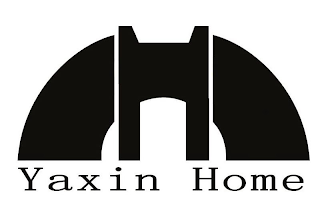 YAXIN HOME logo