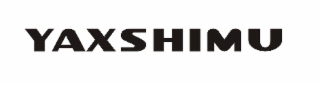 YAXSHIMU logo