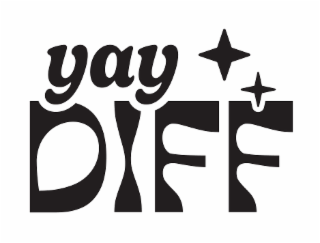 YAY DIFF logo