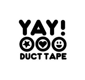 YAY! DUCT TAPE logo