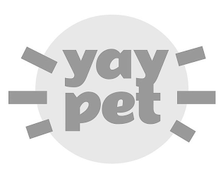 YAY PET logo