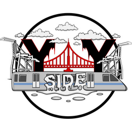 YAY Y SIDE logo
