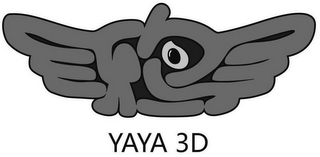 YAYA 3D logo