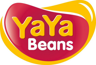 YAYA BEANS logo