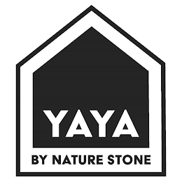 YAYA BY NATURE STONE logo