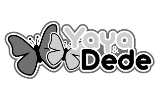 YAYA & DEDE logo