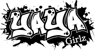 YAYA GIRLZ logo