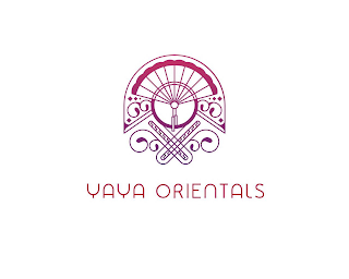 YAYA ORIENTALS logo