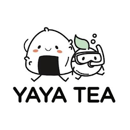 YAYA TEA logo
