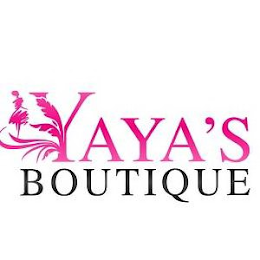 YAYA'S BOUTIQUE logo