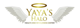 YAYA'S HALO HEALTH AND WHOLENESS CENTER logo