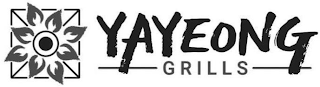 YAYEONG GRILLS logo