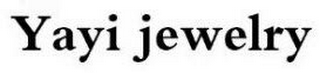 YAYI JEWELRY logo