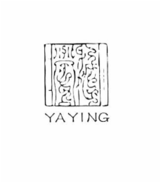YAYING logo