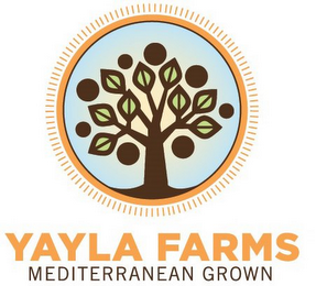 YAYLA FARMS MEDITERRANEAN GROWN logo