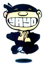 YAYO logo