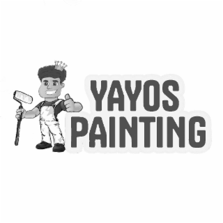 YAYOS PAINTING logo