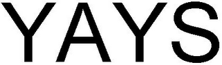 YAYS logo
