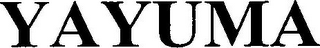 YAYUMA logo