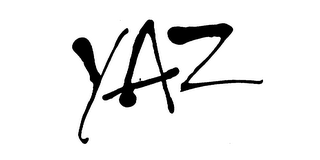 YAZ logo