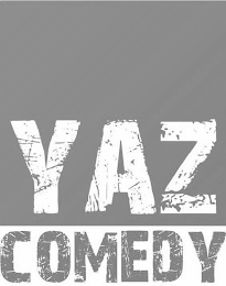 YAZ COMEDY logo