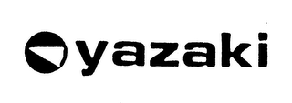 YAZAKI logo