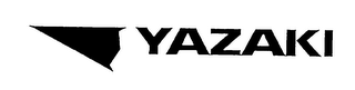 YAZAKI logo