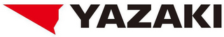 YAZAKI logo