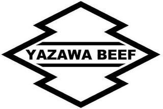 YAZAWA BEEF logo