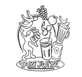 YAZI JUIZE logo