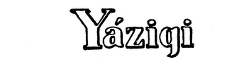 YAZIGI logo