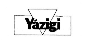 YAZIGI logo
