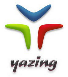 YAZING logo