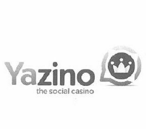YAZINO THE SOCIAL CASINO logo