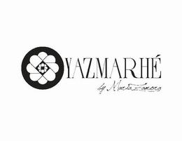YAZMARHÉ BY MARIA ZAMORA logo