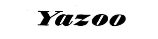 YAZOO logo