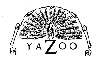 YAZOO logo